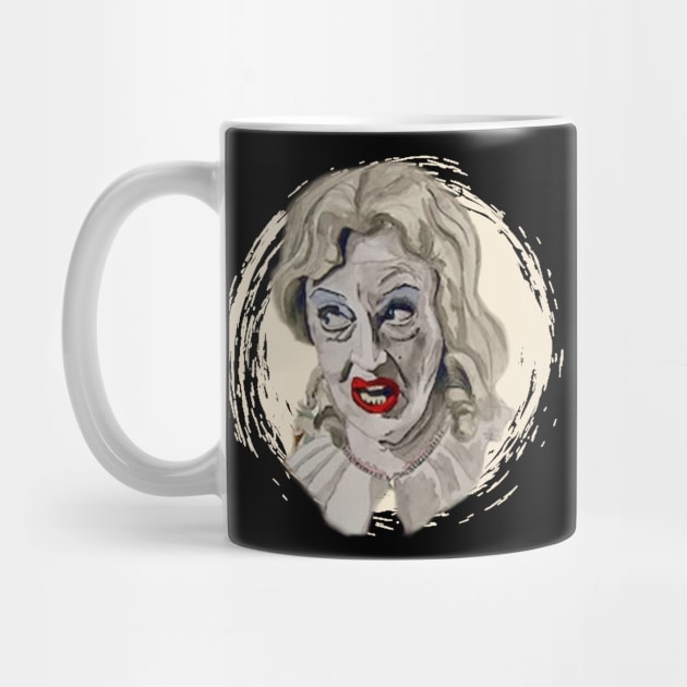 Happened to Baby Jane by erd's